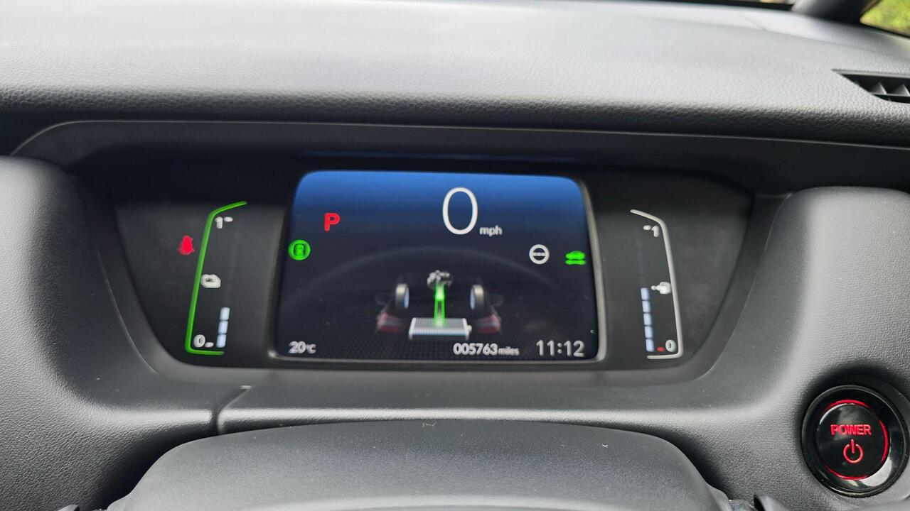 Honda Jazz — photo 24