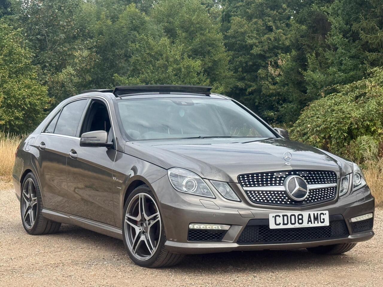 2012 Mercedes-Benz E Class 5.5 E63 V8 AMG SpdS MCT Euro 5 (s/s) 4dr