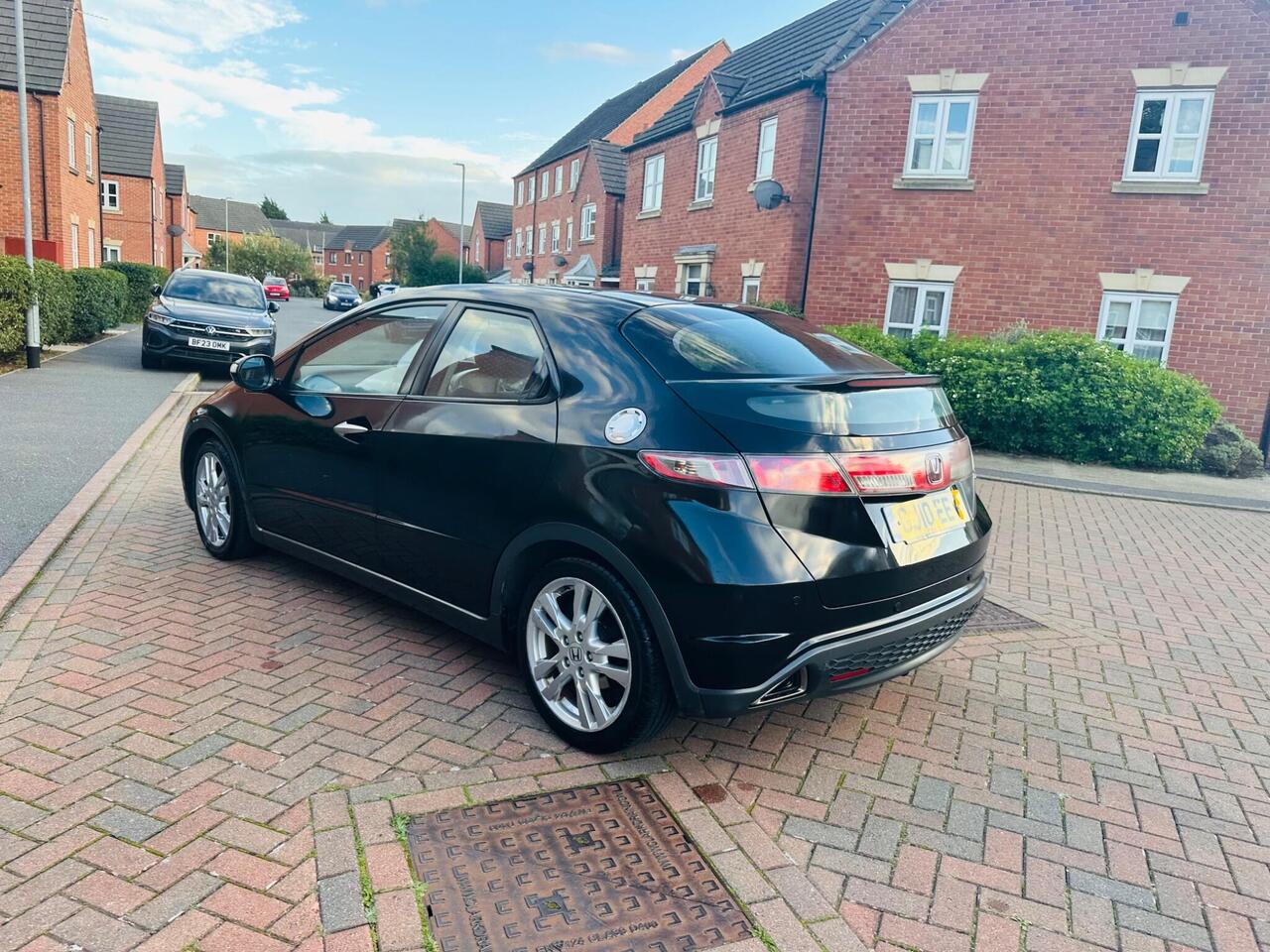 Honda Civic — photo 2