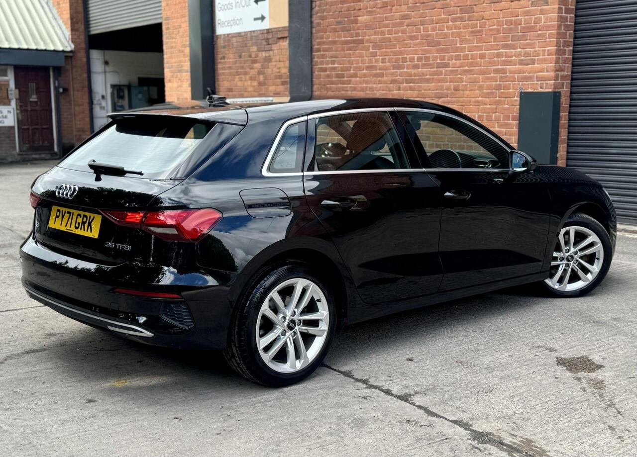 Audi A3 — photo 24