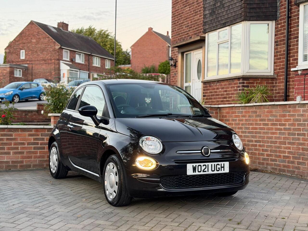 Fiat 500 — photo 8
