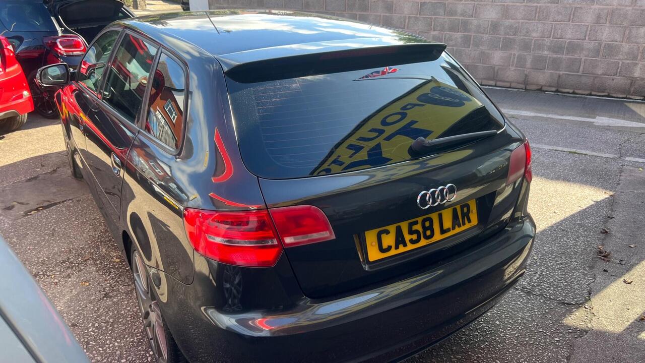 Audi A3 — photo 4