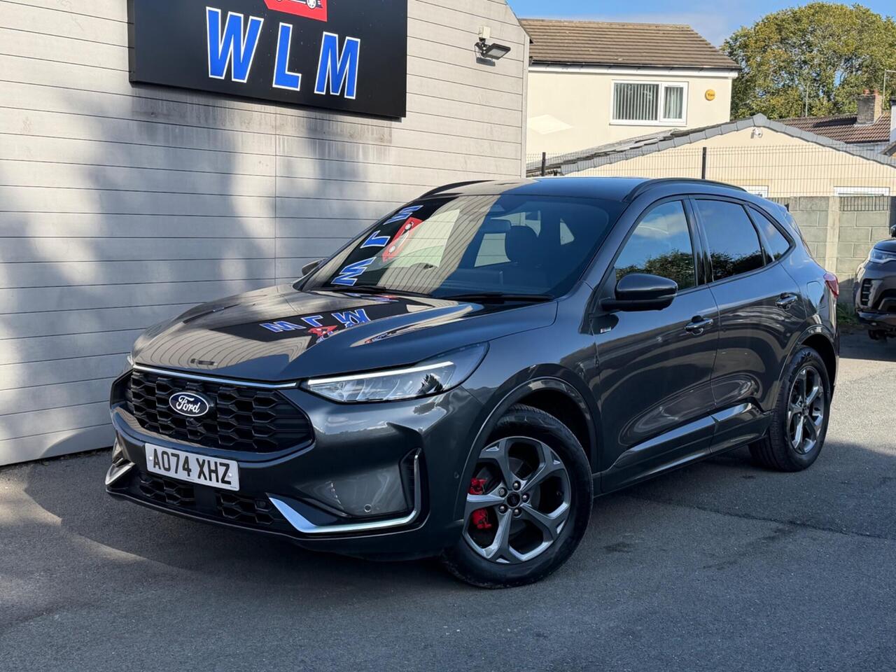 Ford Kuga — photo 5