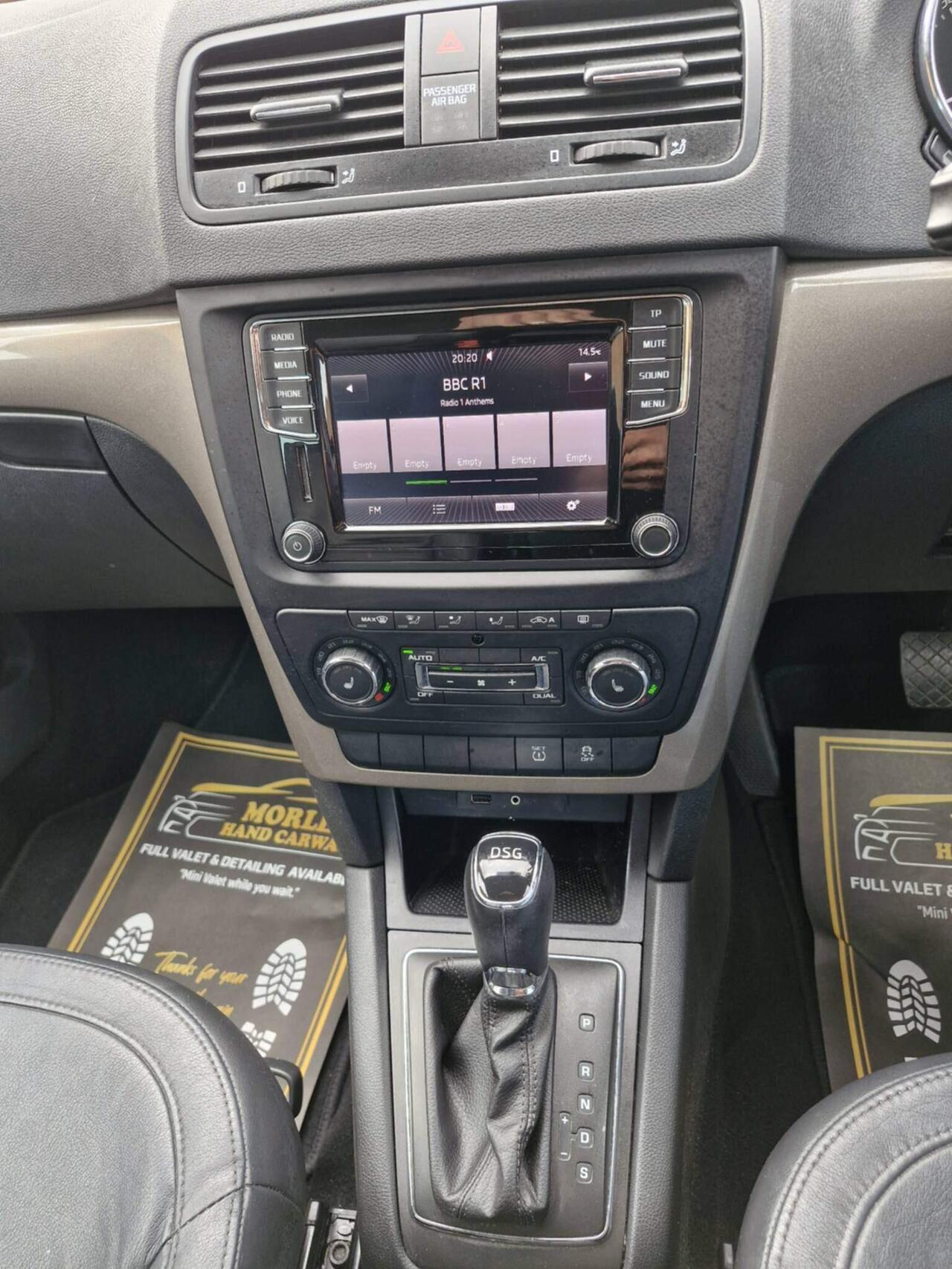 Skoda Yeti — photo 11