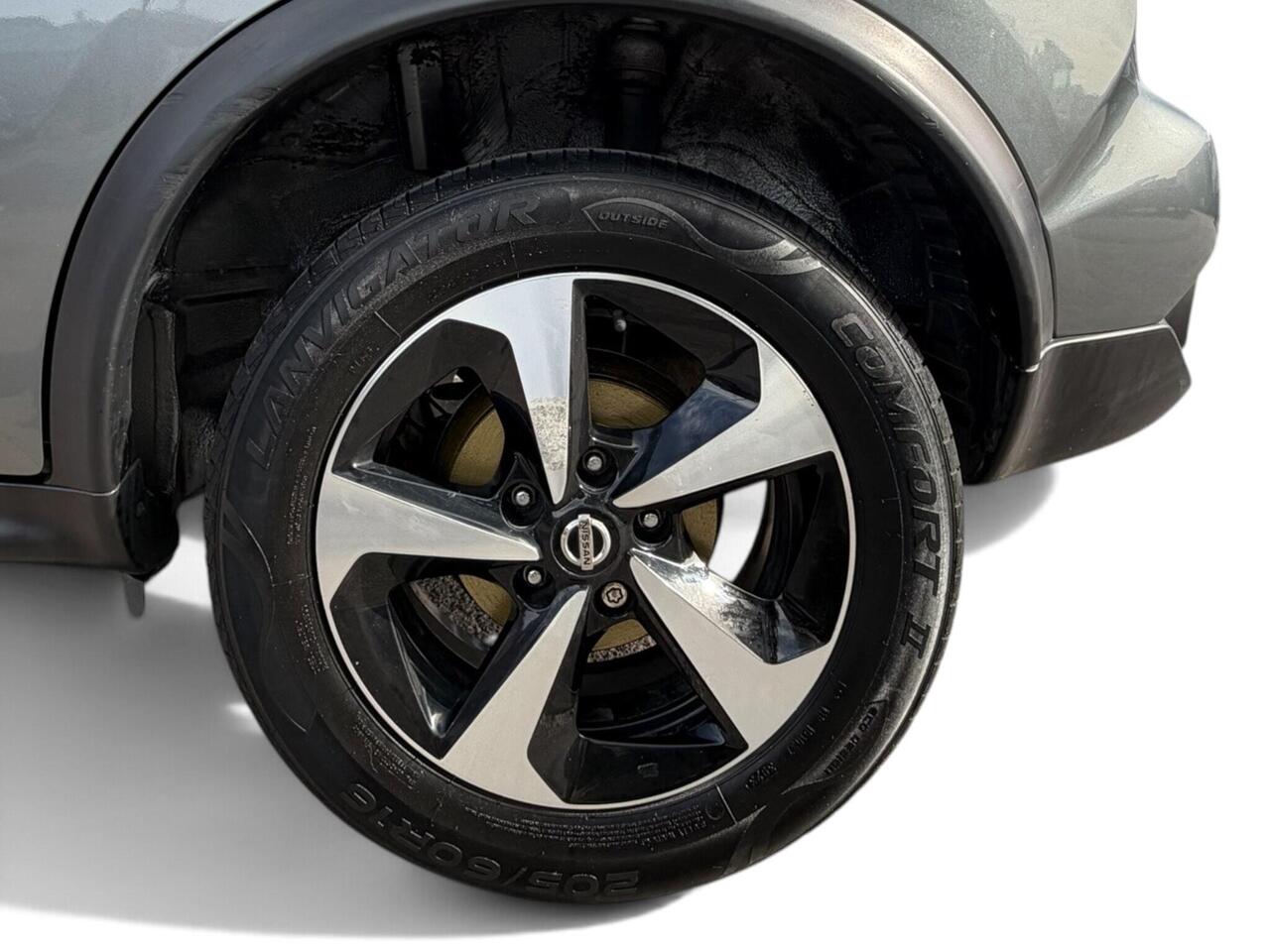 Nissan Juke — photo 26