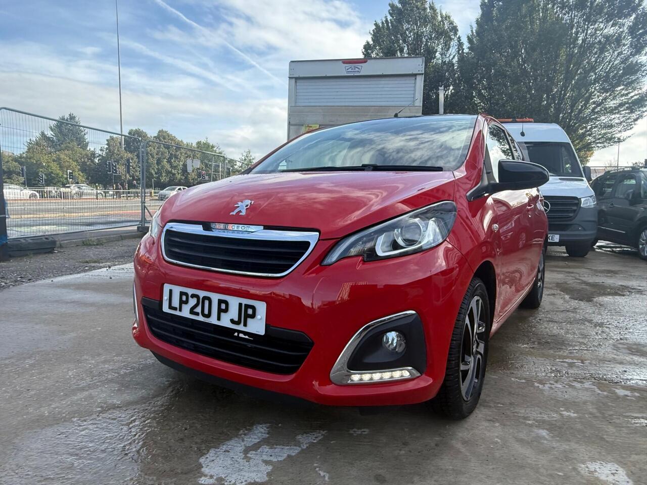 Peugeot 108 — photo 7