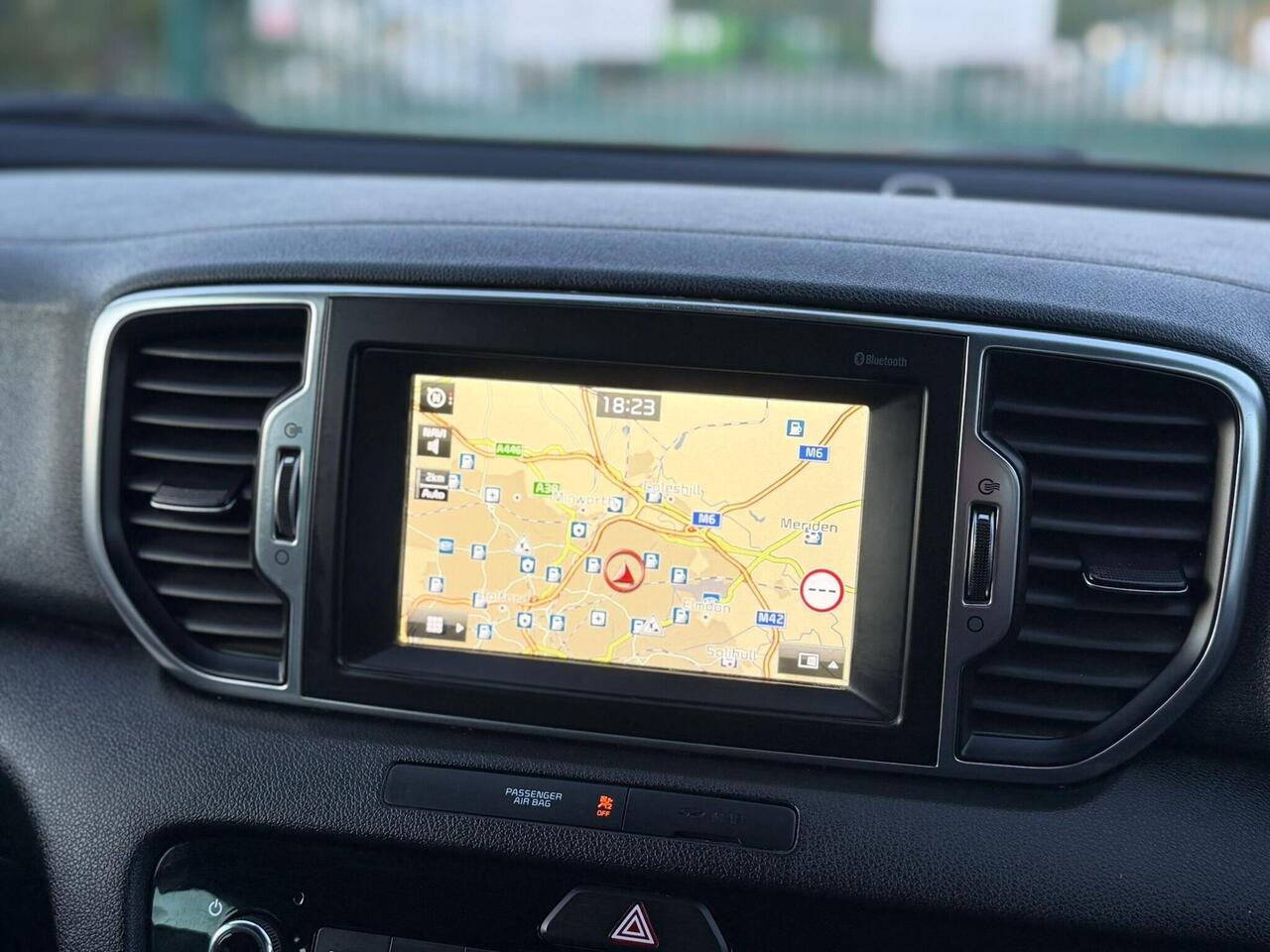Kia Sportage — photo 17