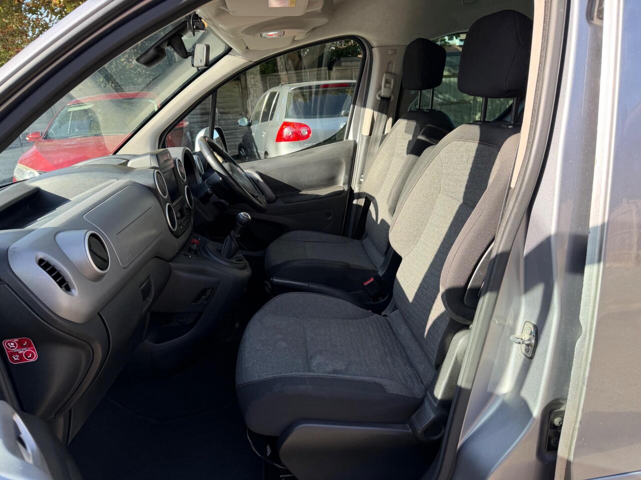 Citroen Berlingo — photo 8