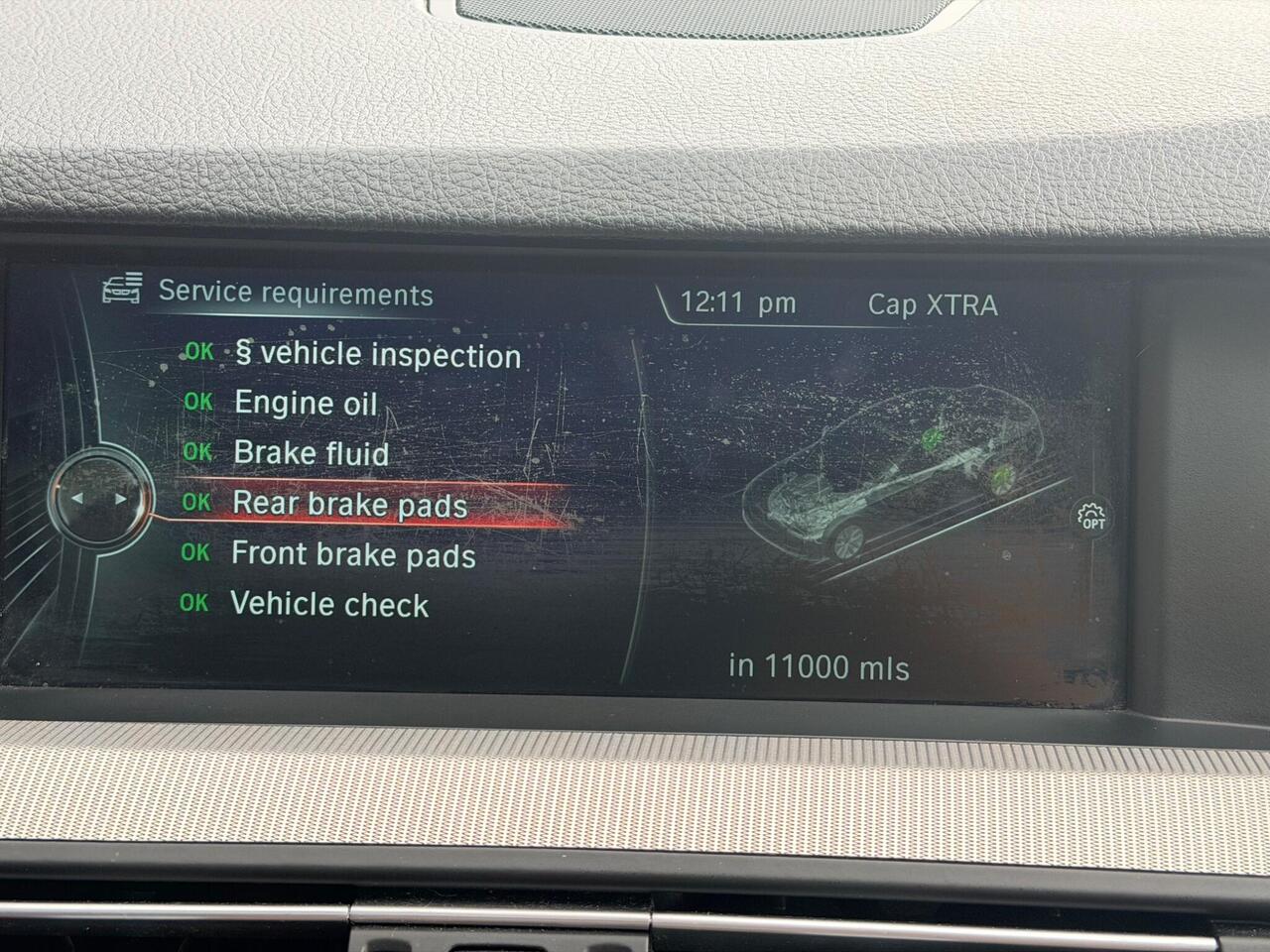 2013 BMW M5 4.4 V8 DCT Euro 5 (s/s) 4dr, photo 38