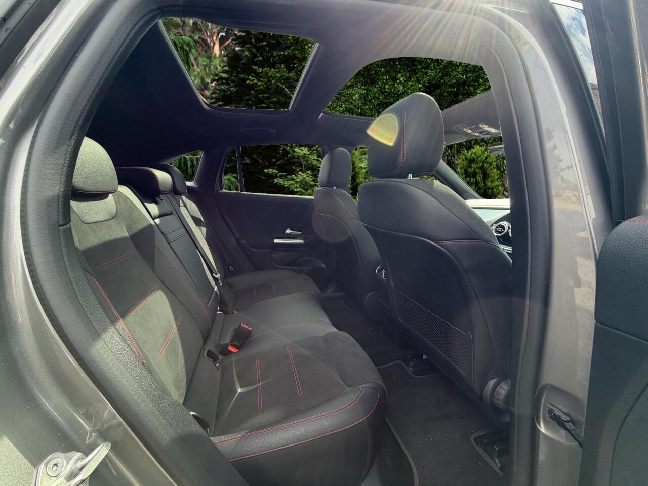 Mercedes-Benz EQA — photo 24