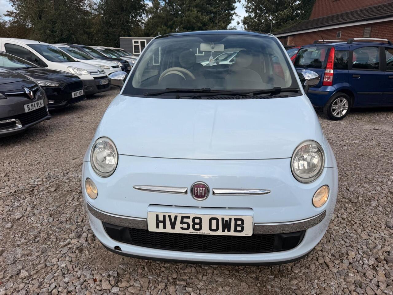 Fiat 500 — photo 11