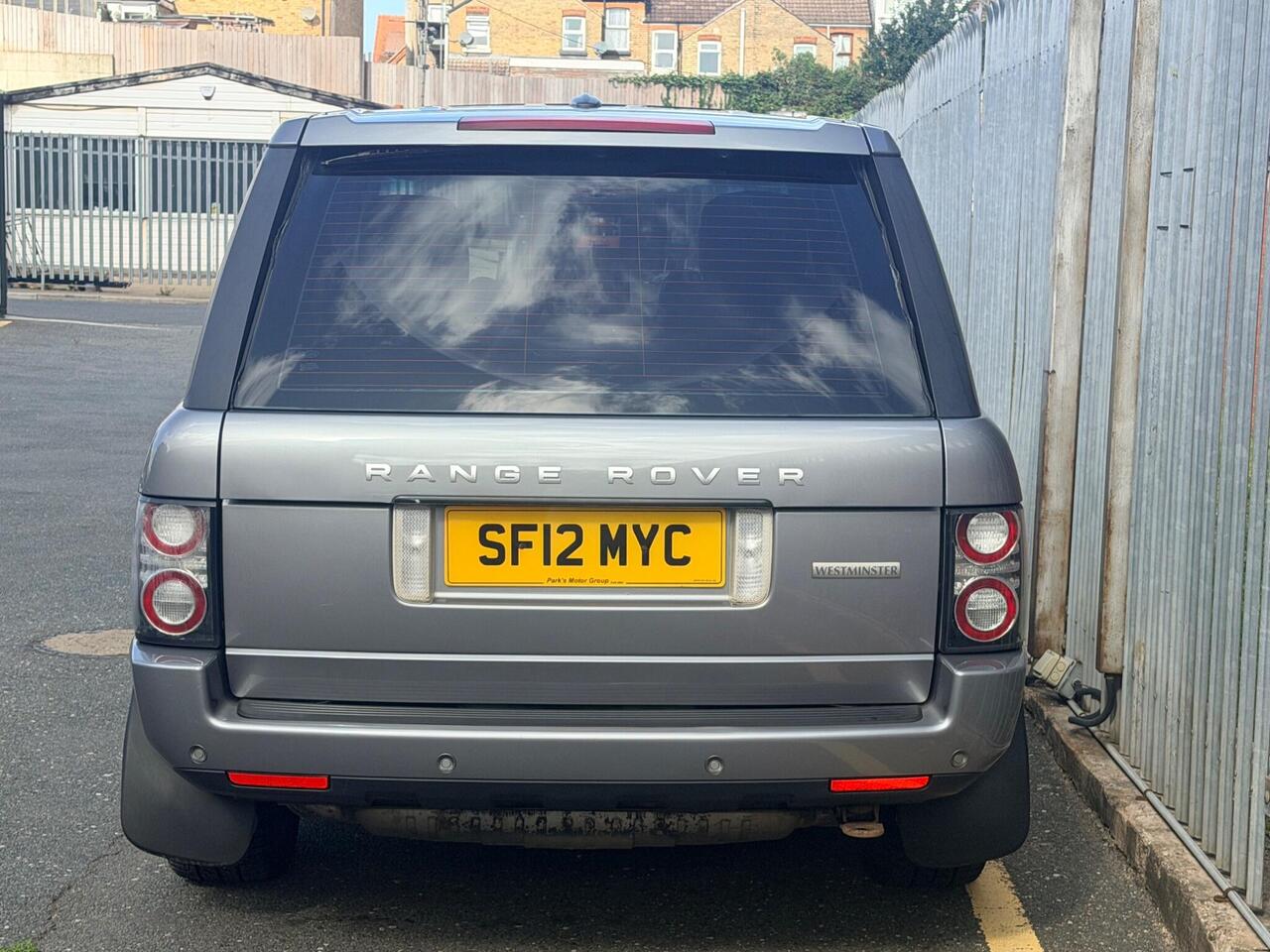 2012 Land Rover Range Rover 4.4 TD V8 Westminster Auto 4WD Euro 5 5dr, photo 12