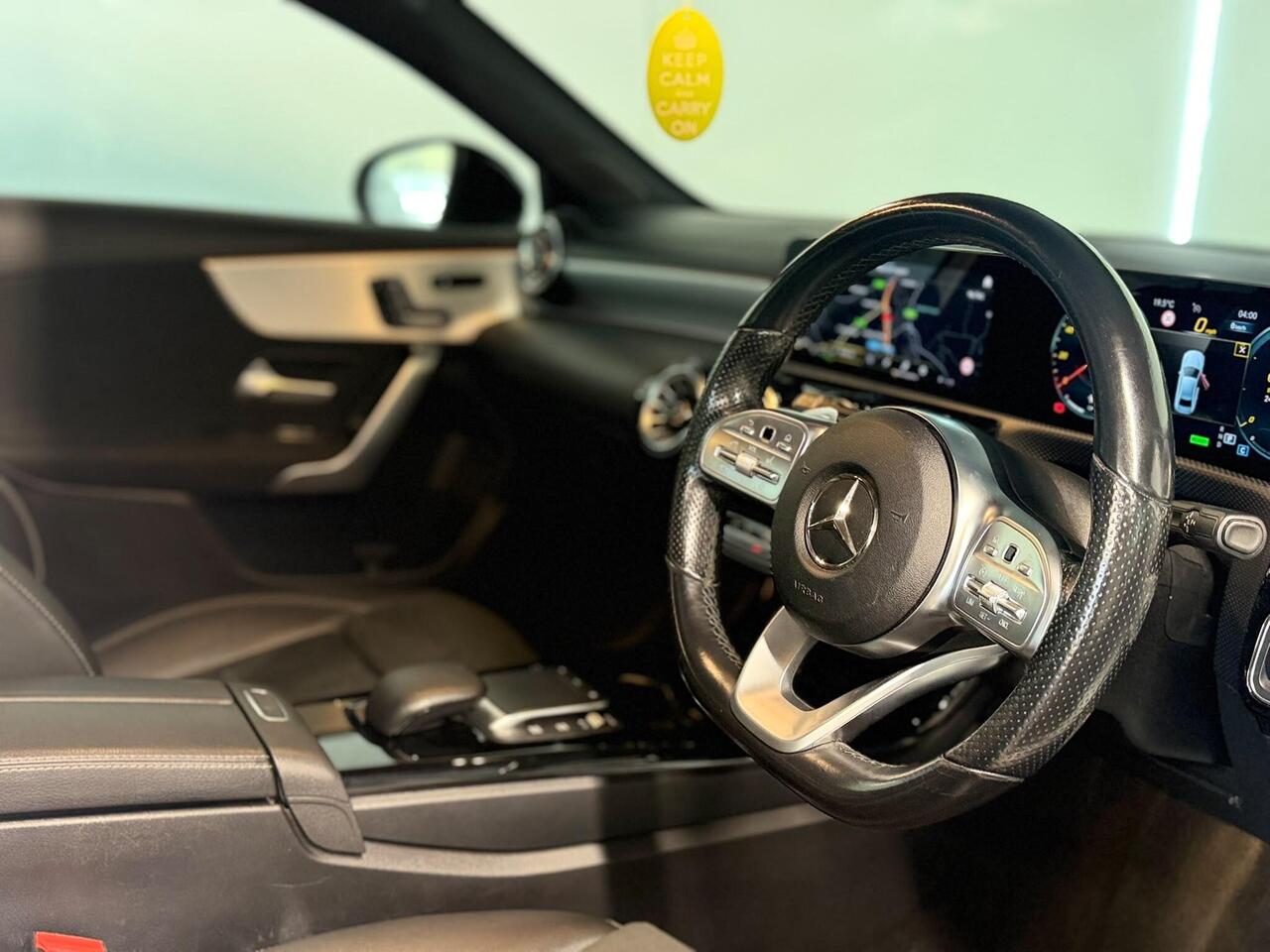 Mercedes-Benz A Class — photo 9