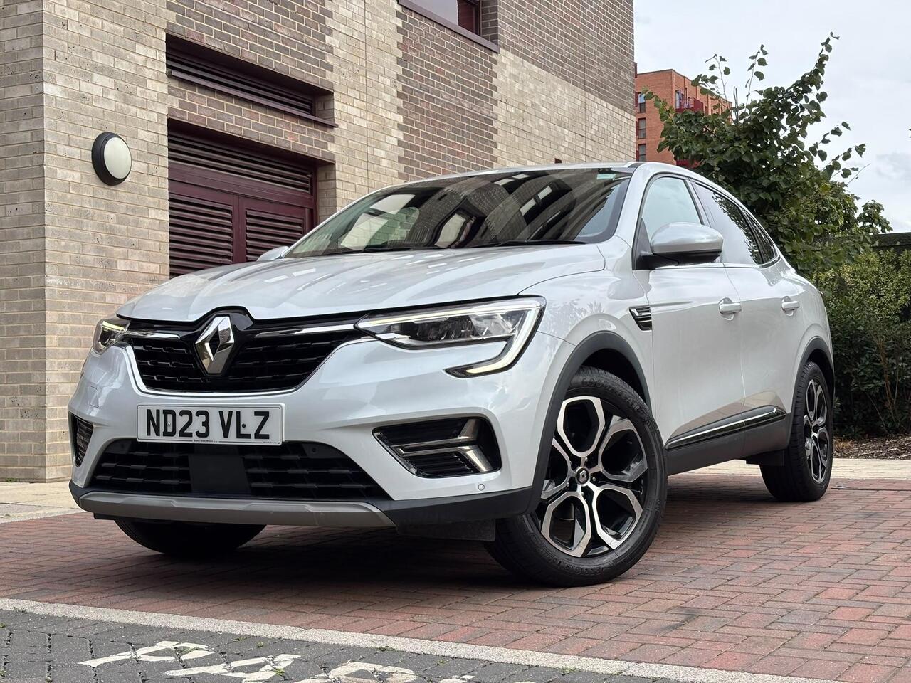 Renault Arkana — photo 17