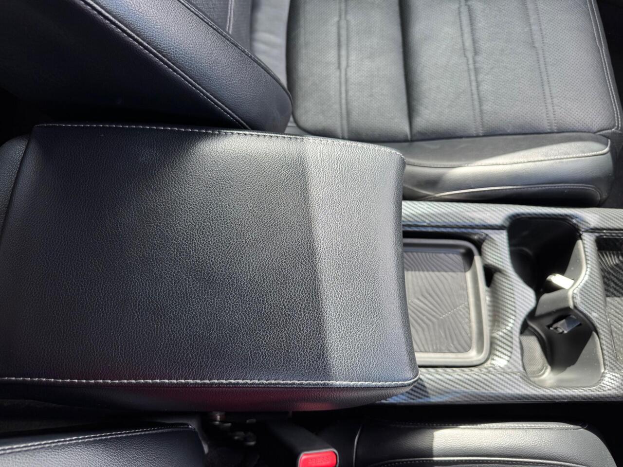 Honda CR-V — photo 18