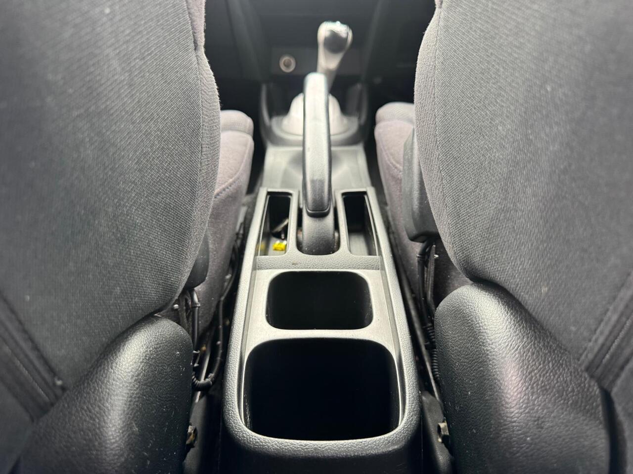 Honda Jazz — photo 18