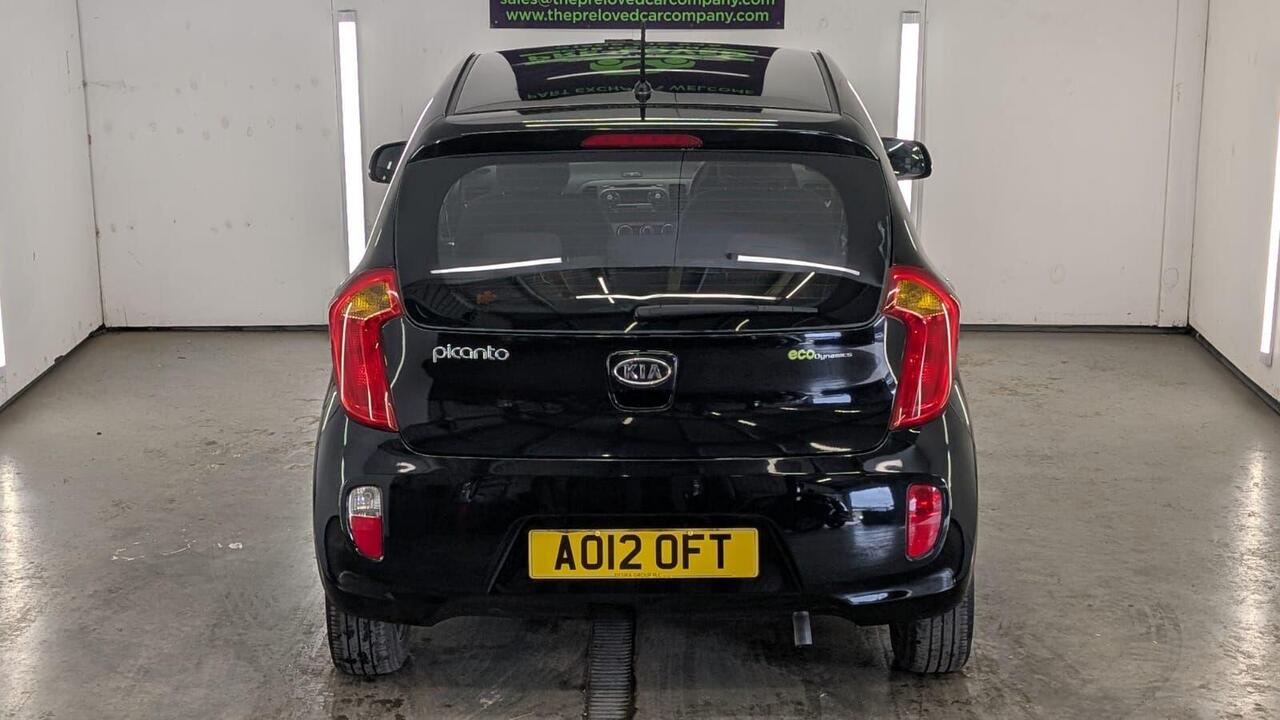 Kia Picanto — photo 18