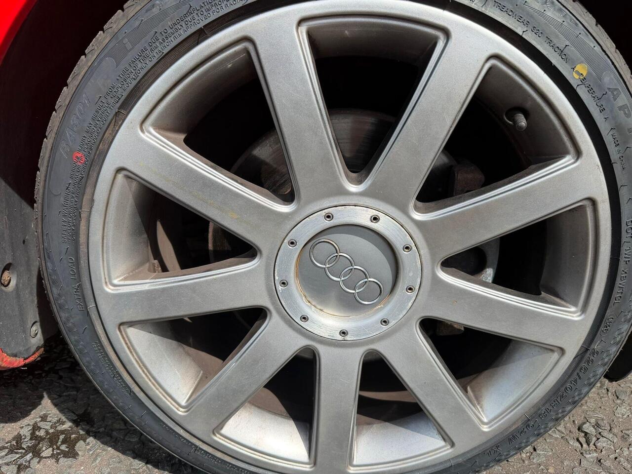 Audi TT — photo 15