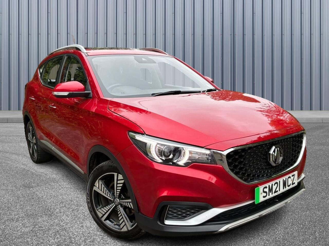 MG MG ZS — photo 1
