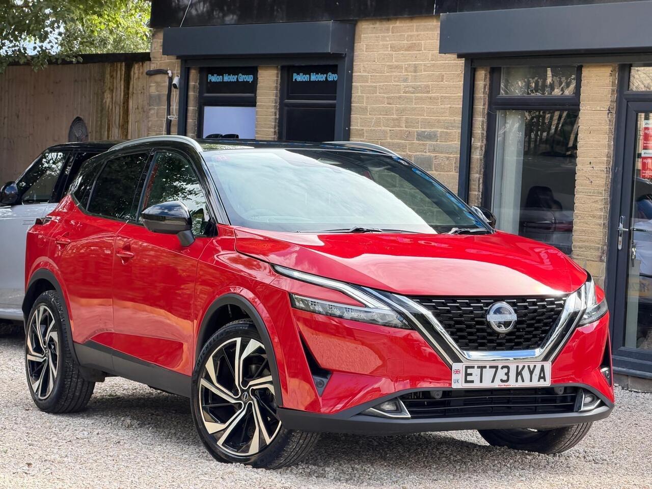 Nissan Qashqai — photo 3