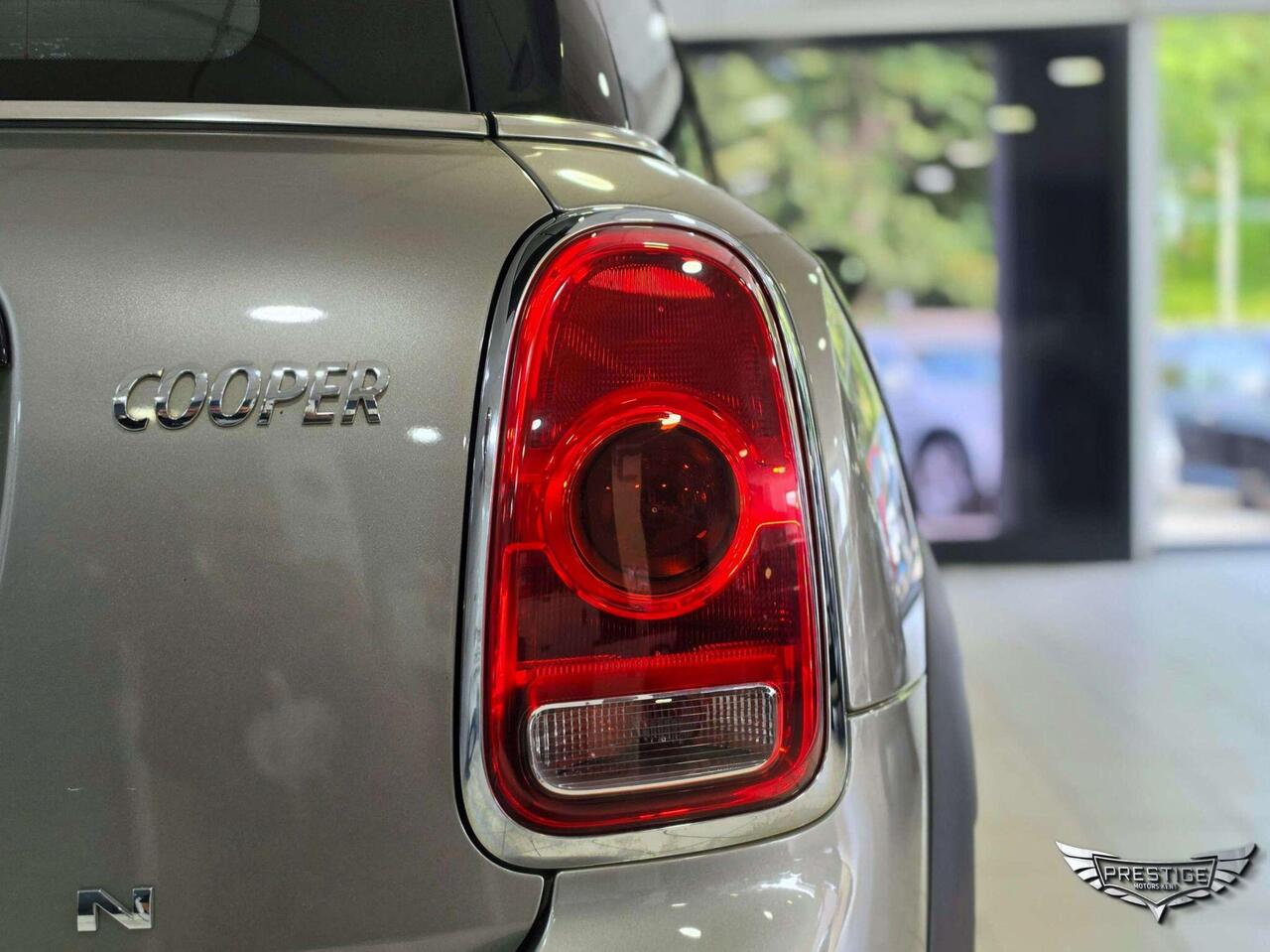 MINI Countryman — photo 9