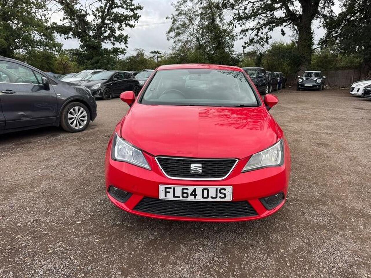SEAT Ibiza — photo 3