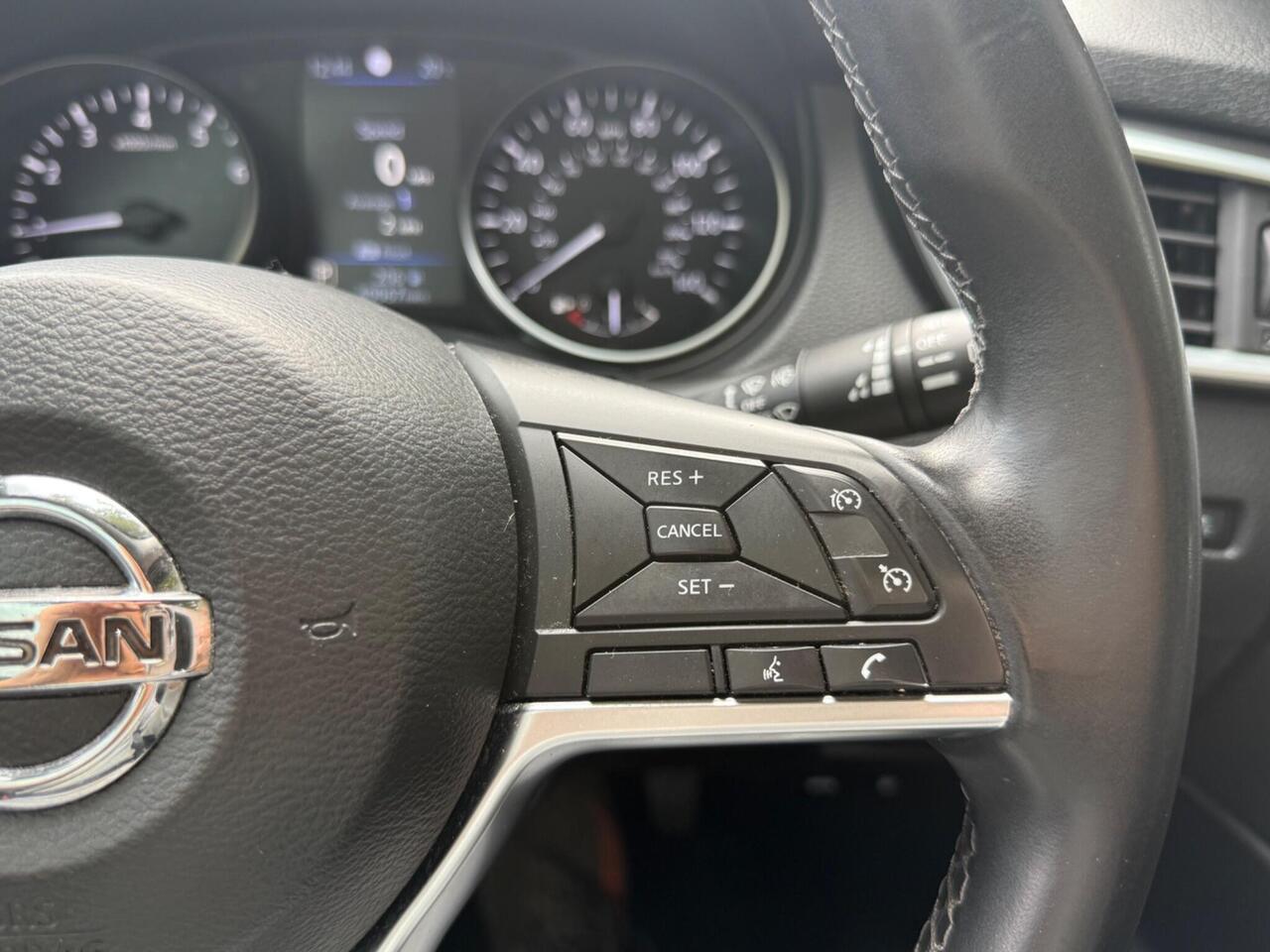Nissan Qashqai — photo 33