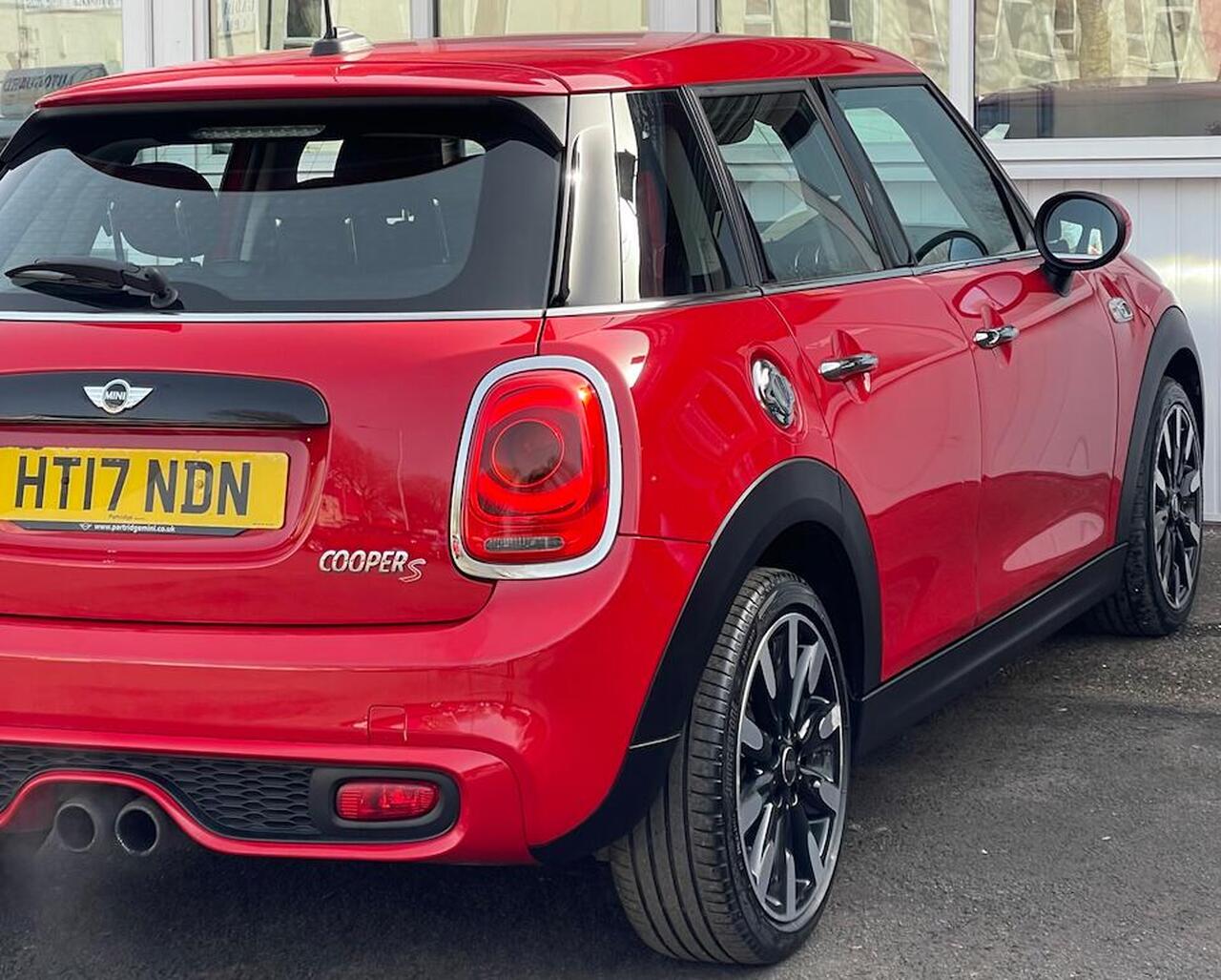 MINI Hatch — photo 8