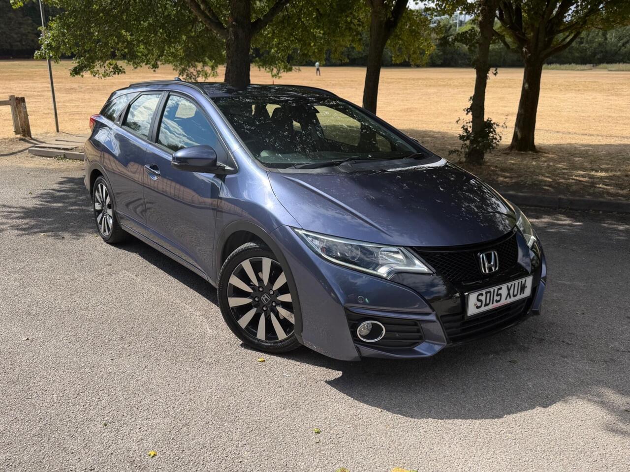 Honda Civic — photo 7