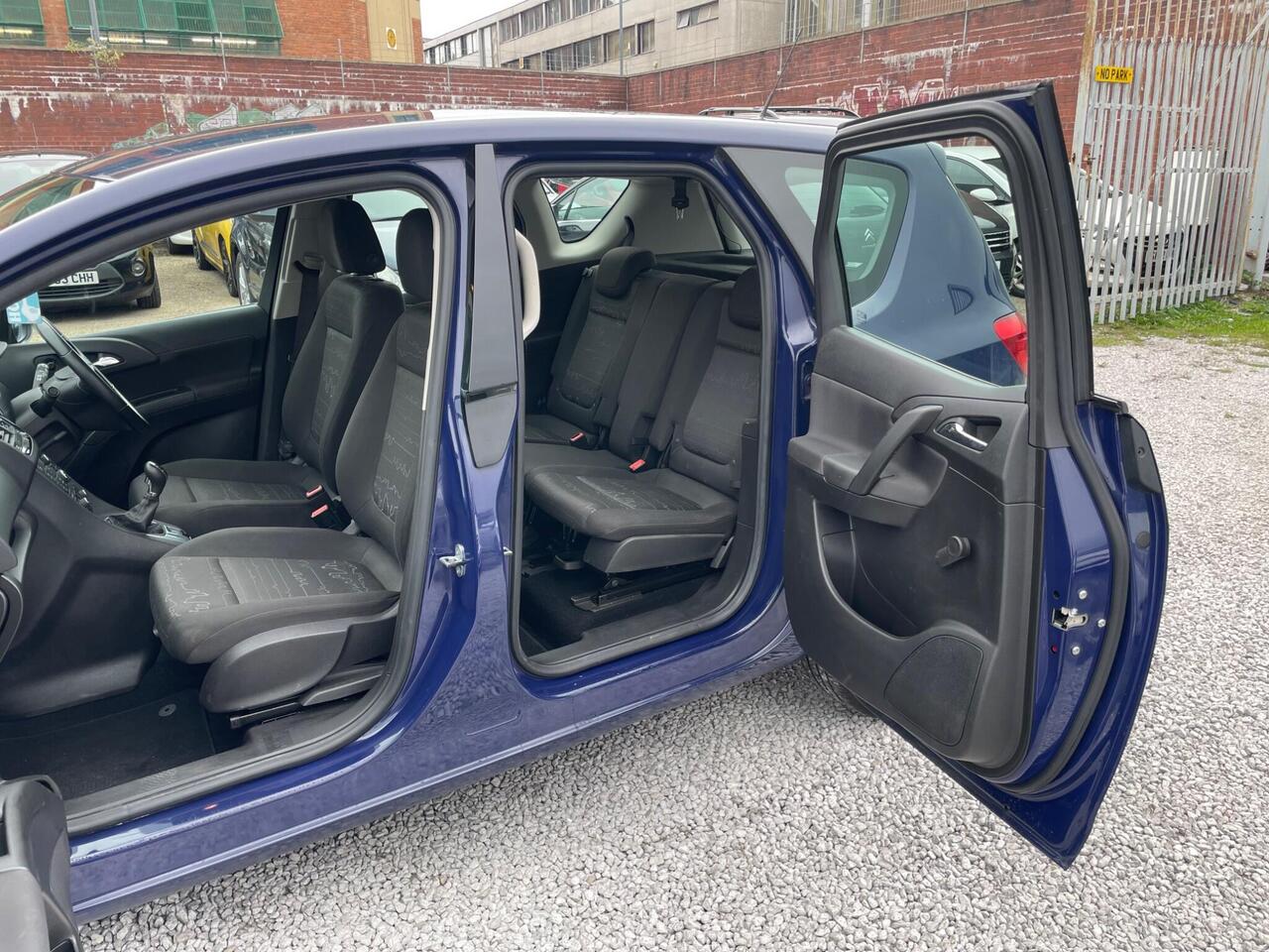 Vauxhall Meriva — photo 8