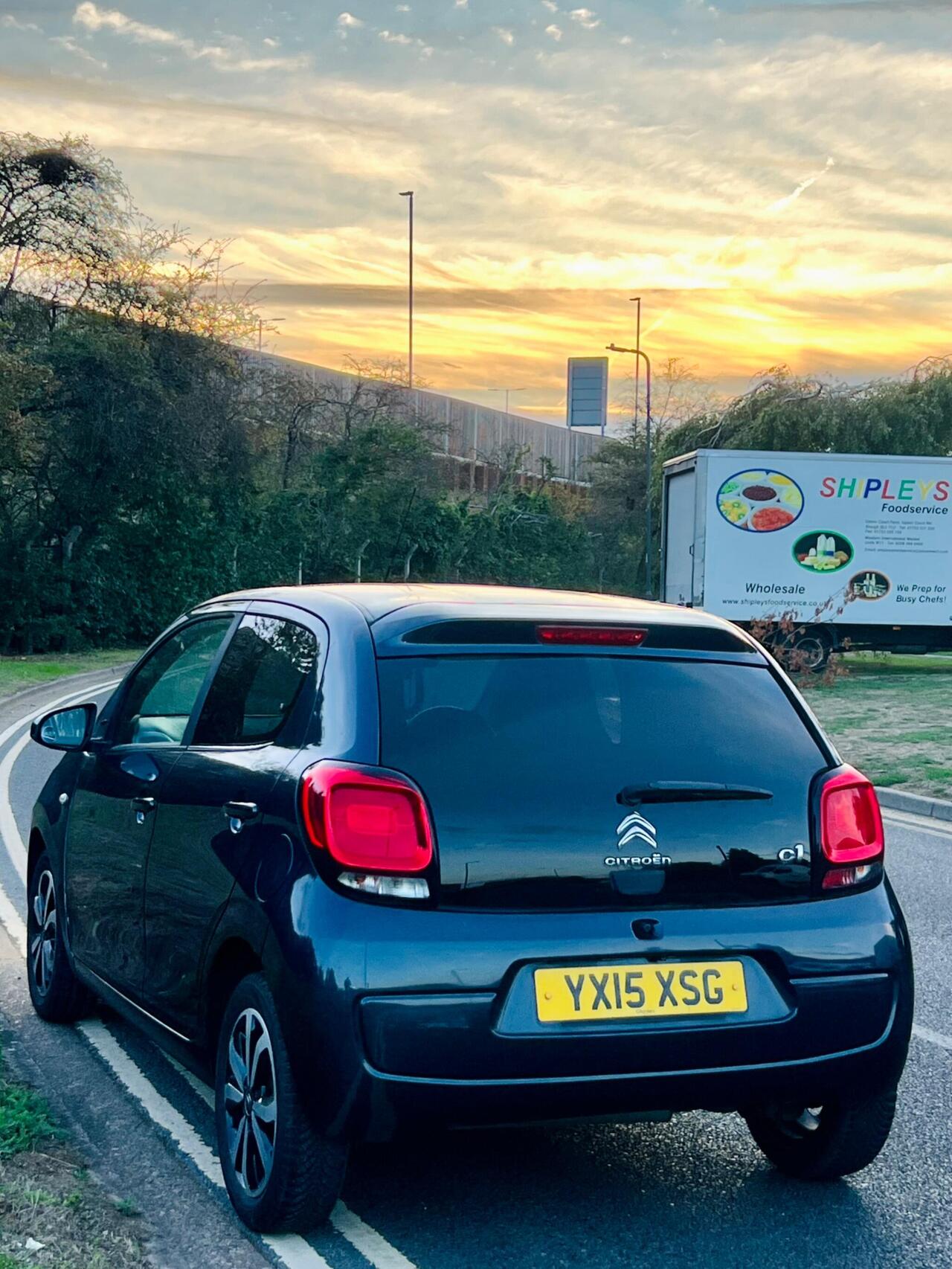 Citroen C1 — photo 6