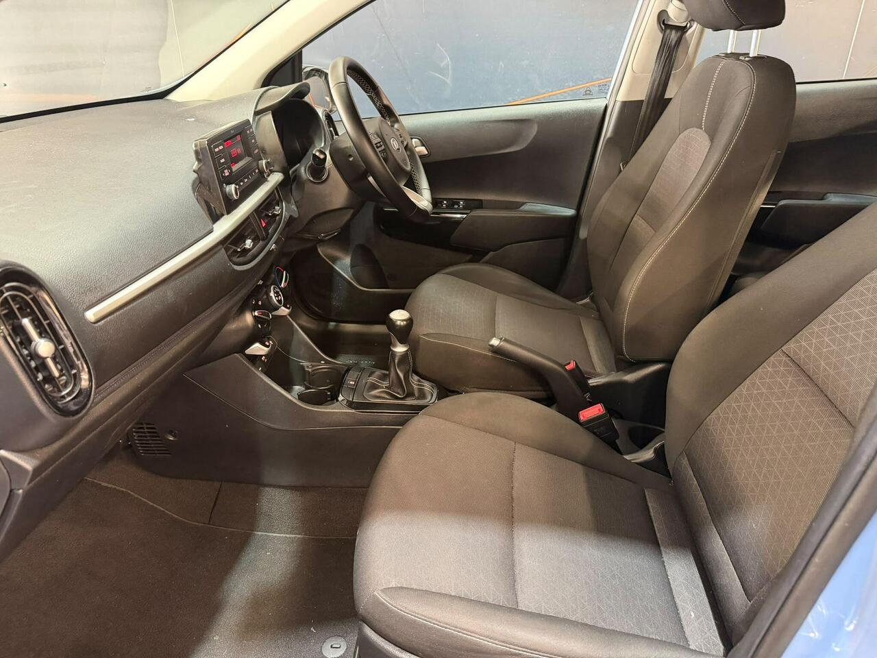 Kia Picanto — photo 20