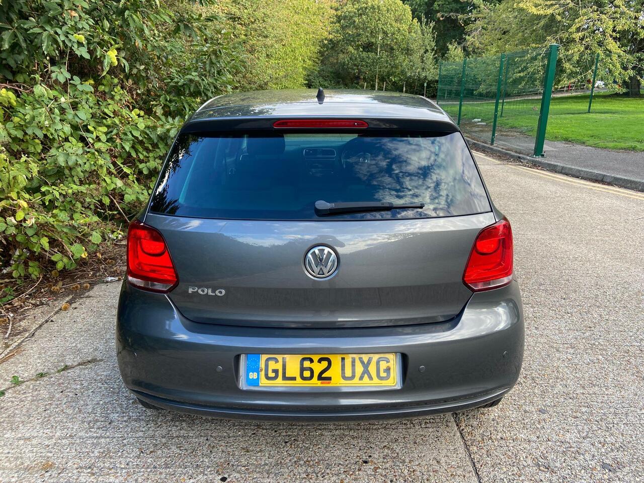 Volkswagen Polo — photo 6