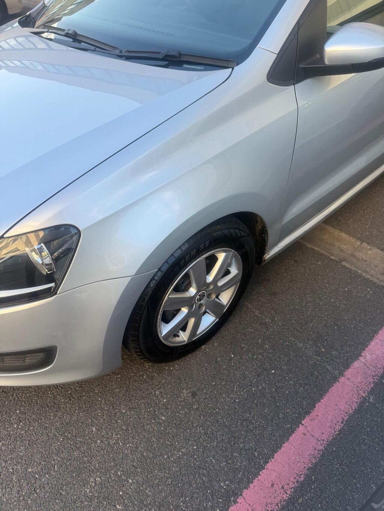 Volkswagen Polo — photo 12