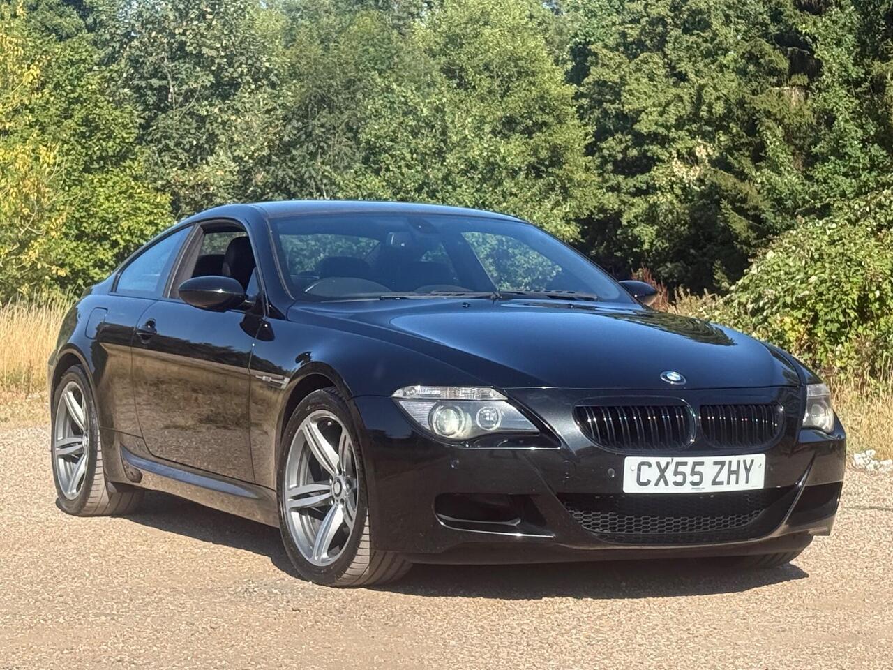 2006 BMW M6 5.0 V10 SMG Euro 4 2dr