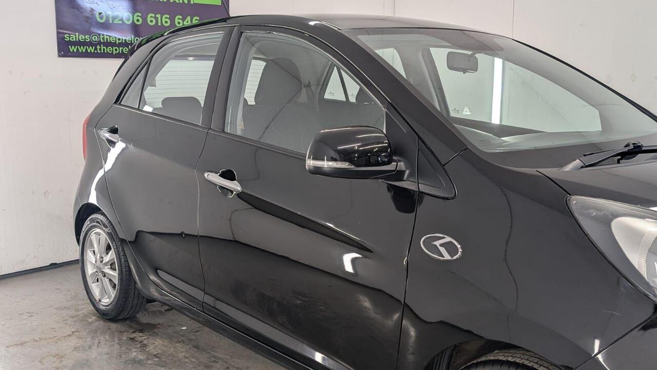 Kia Picanto — photo 60