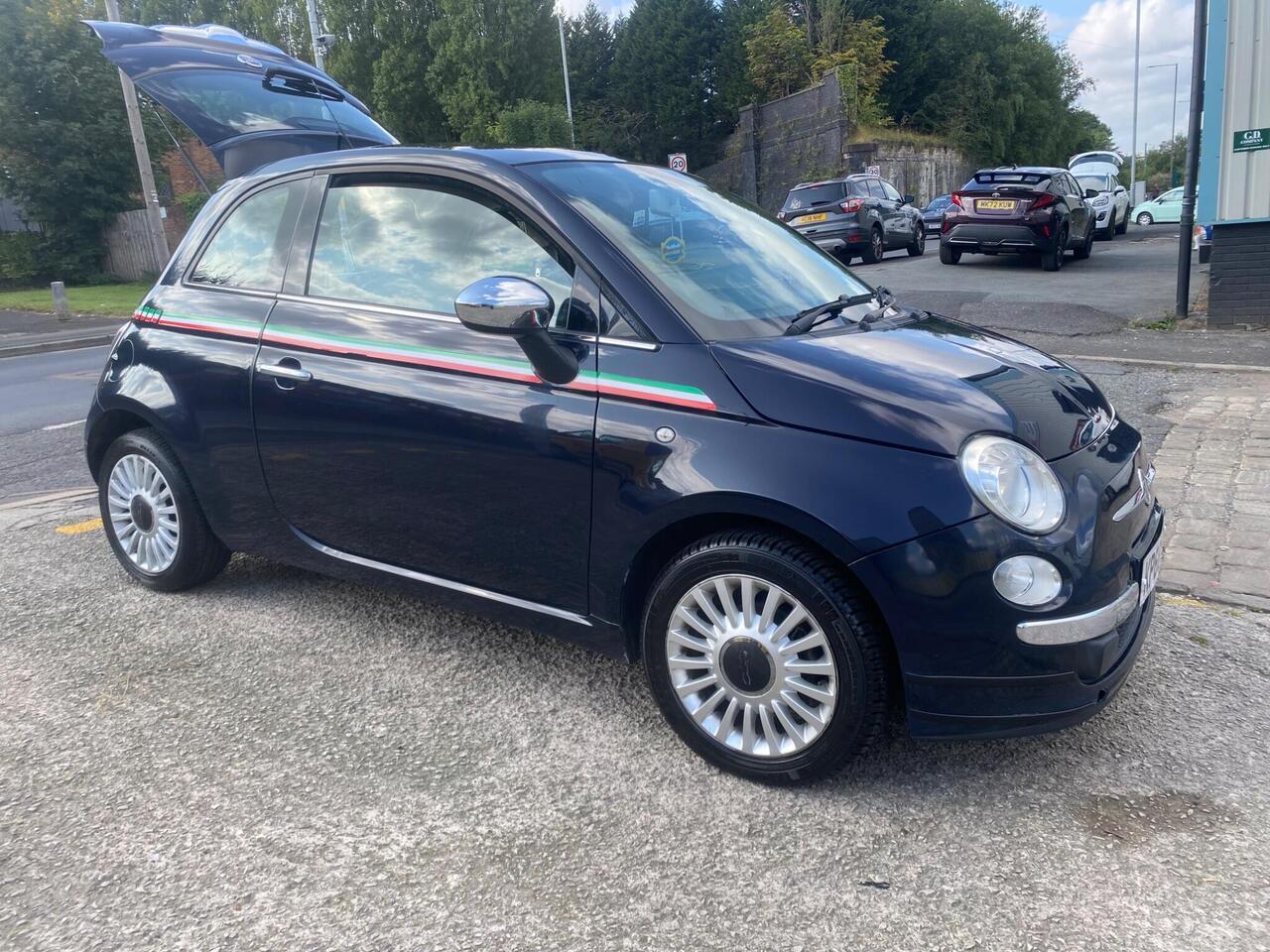 Fiat 500 — photo 13