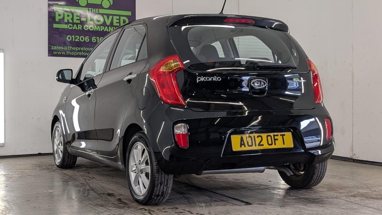 Kia Picanto — photo 2