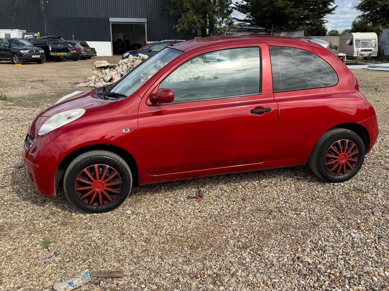 Nissan Micra — photo 16