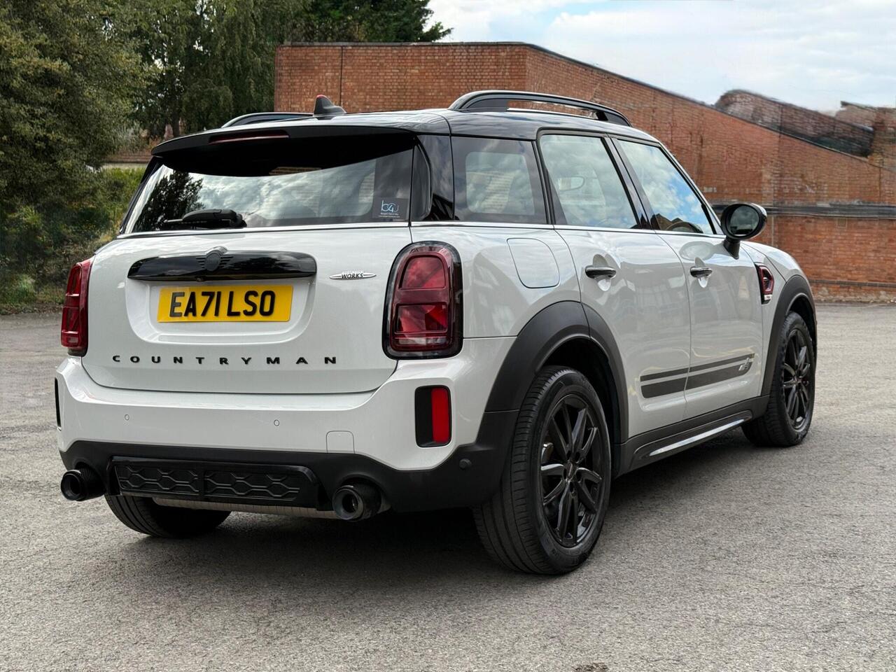 MINI Countryman — photo 5