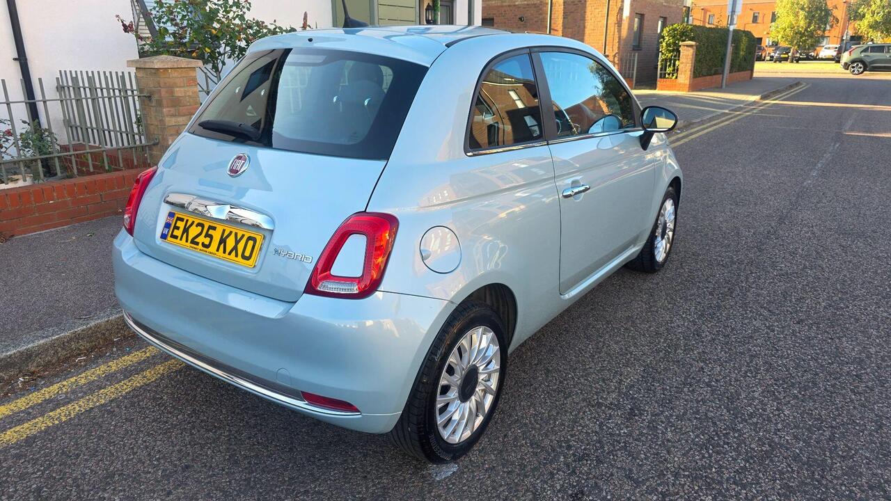 Fiat 500 — photo 7