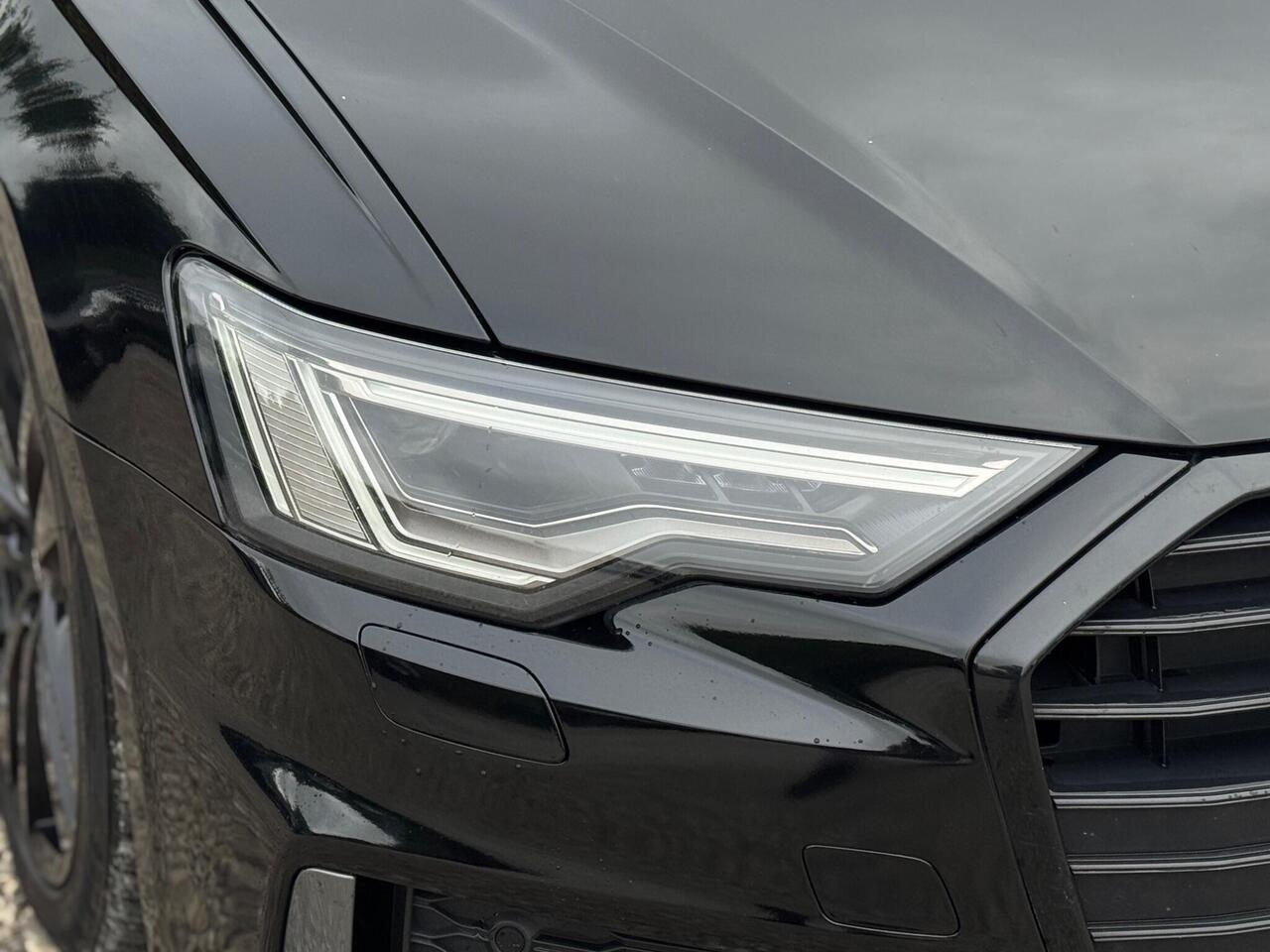 Audi A6 Saloon — photo 83
