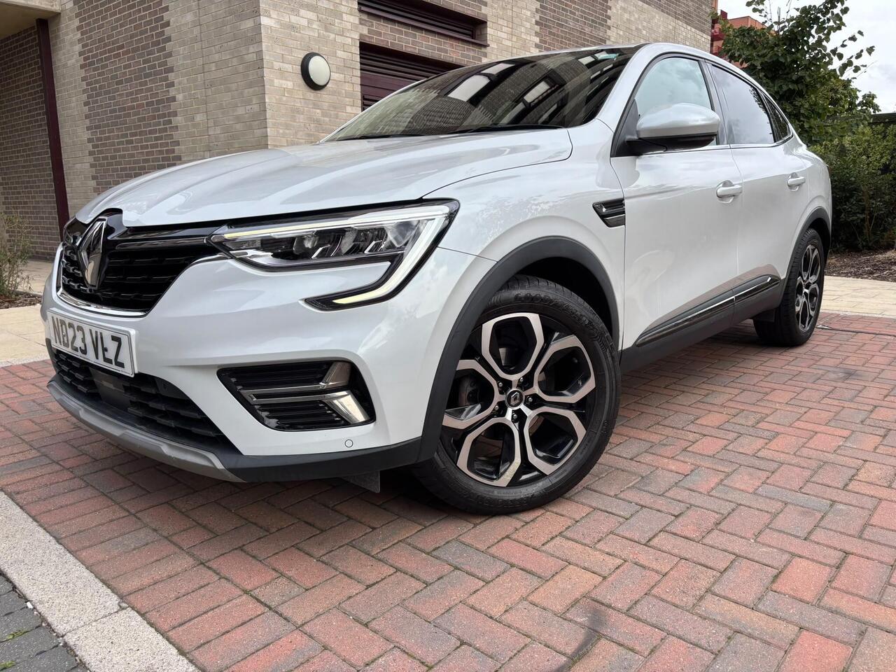 Renault Arkana — photo 22