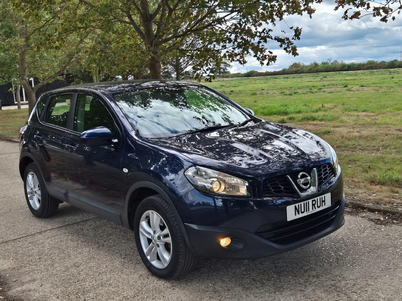 Nissan Qashqai — photo 3