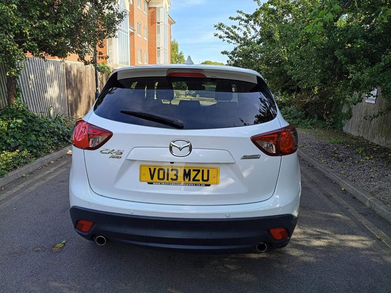 Mazda CX-5 — photo 20
