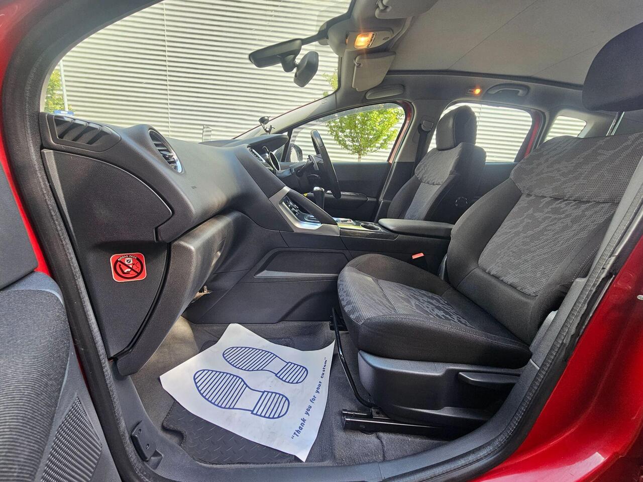 Peugeot 3008 — photo 12