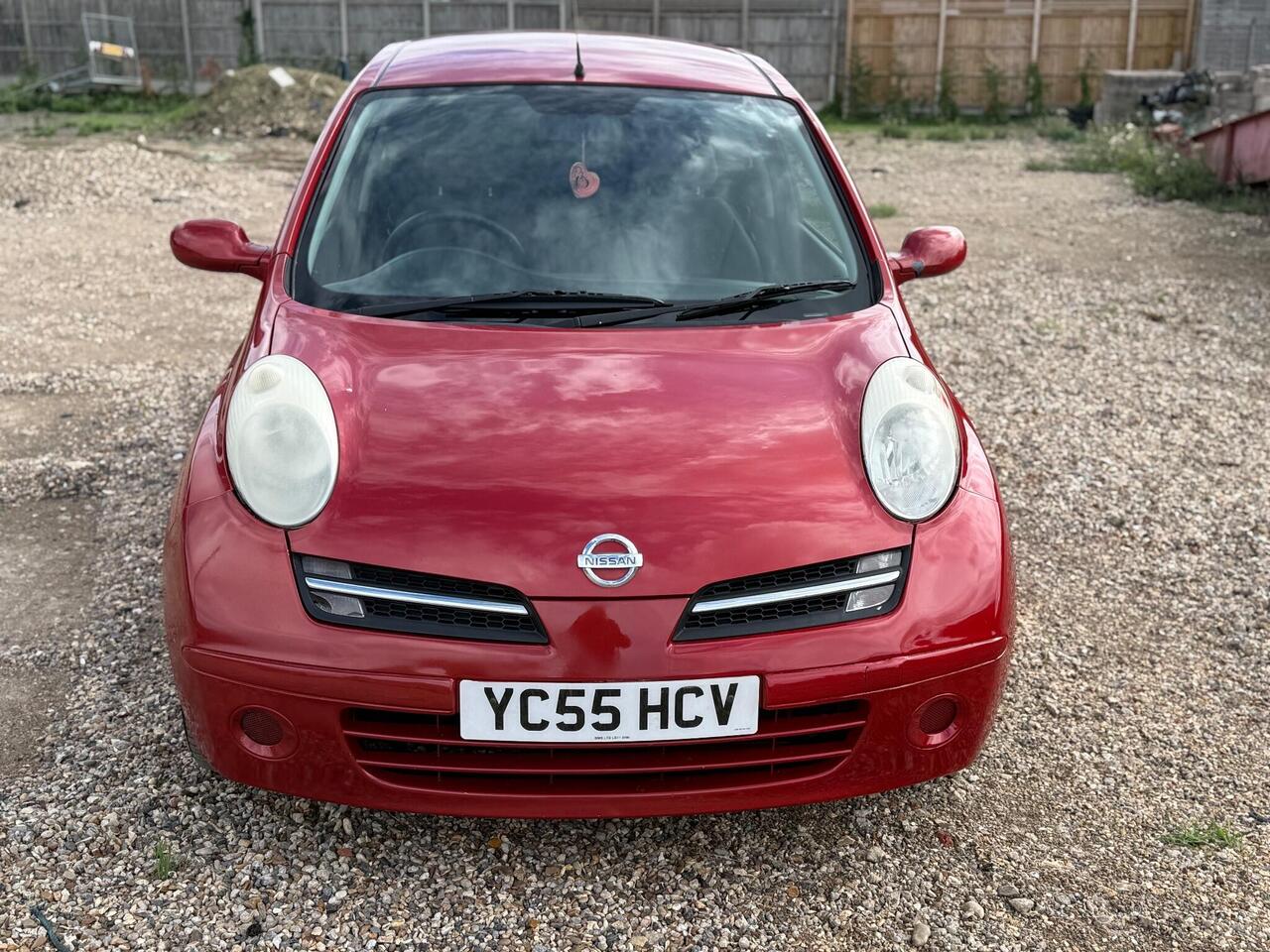 Nissan Micra — photo 10
