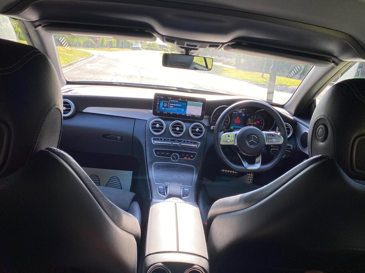 Mercedes-Benz C Class — photo 14