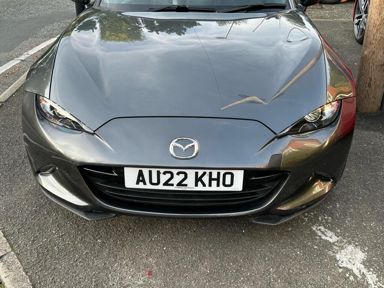 Mazda MX-5 RF — photo 2