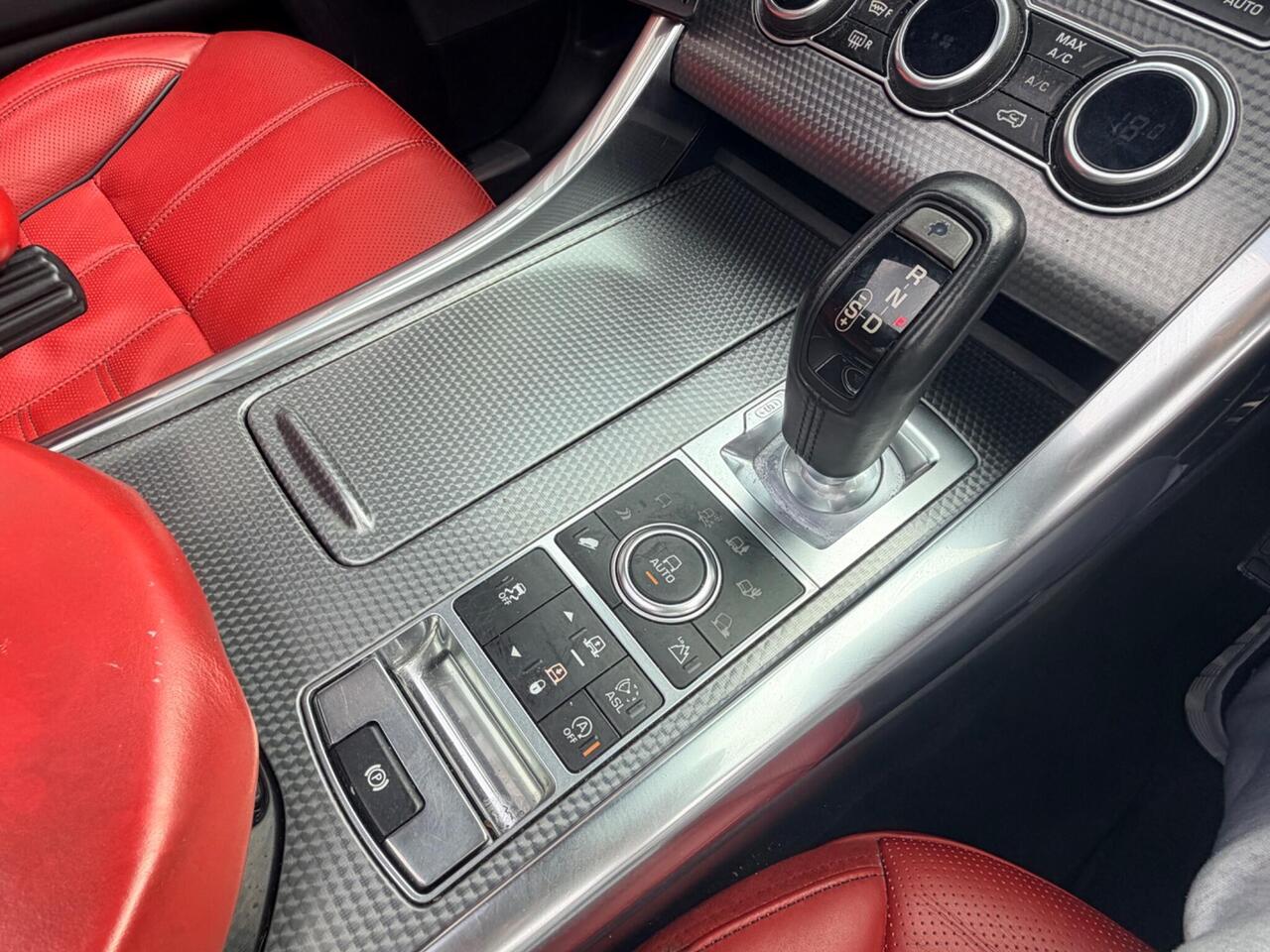 2014 Land Rover Range Rover Sport 5.0 V8 Autobiography Dynamic Auto 4WD Euro 5 (s/s) 5dr, photo 17